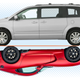 Illustration for article titled What Is The Best Pair Of Opposite Cars?